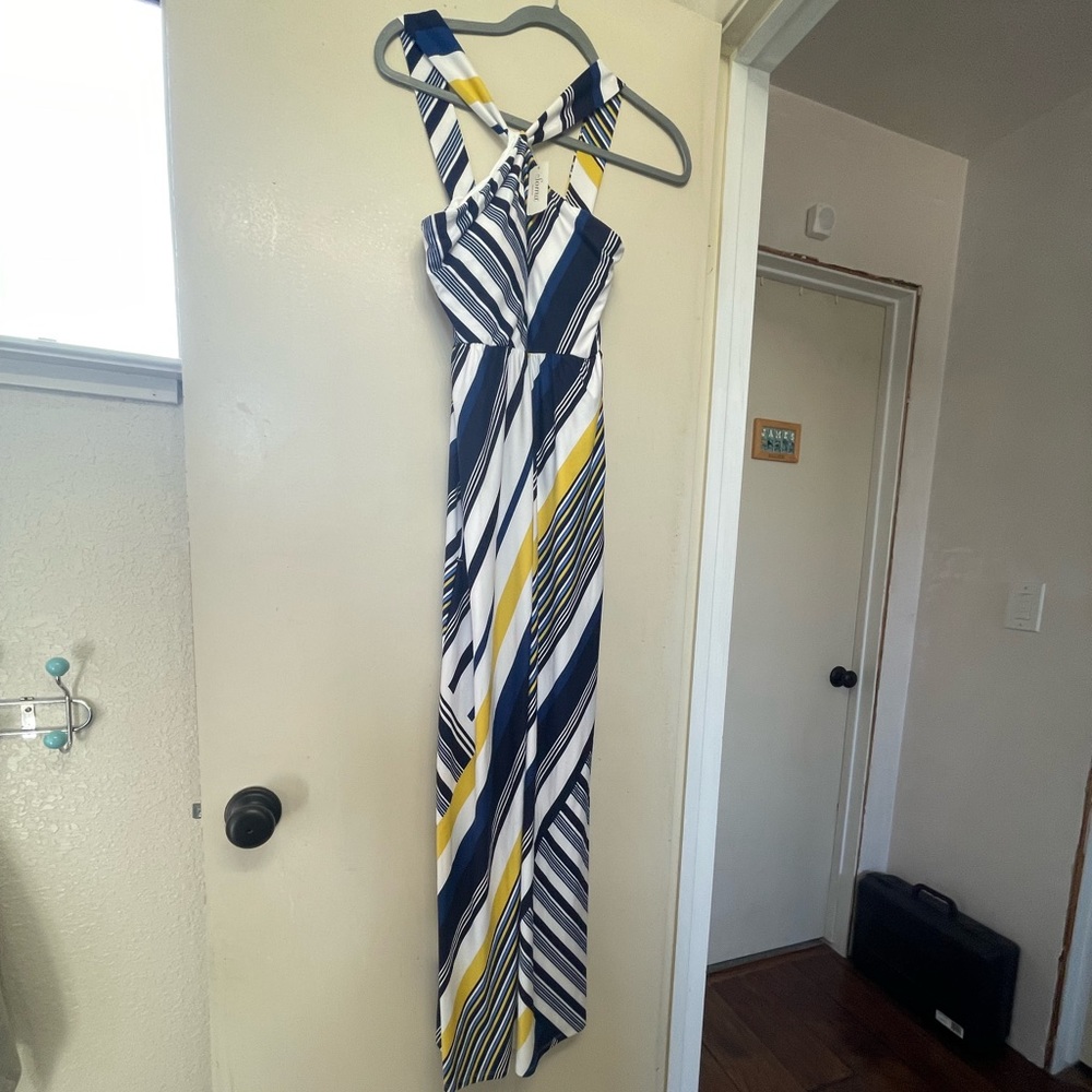 NWT Soma Halter Dress, Small